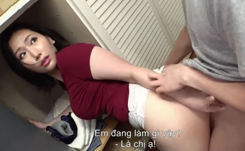 Vô tình đụ nhầm chị gái em người yêu và cái kết vietsub
