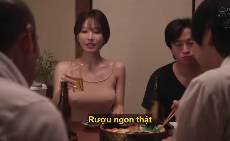 Bà xã gạ quan hệ cả gia đình chồng yêu vì anh xã dẫn về quê rồi bỏ bê dâm đãng sml